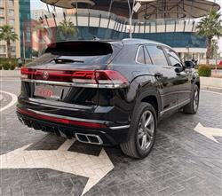 فولكسفاغن أطلس كروس سبورت